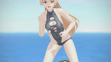 【MMD】蓝天下 安吉拉的舞蹈【乐园追放】